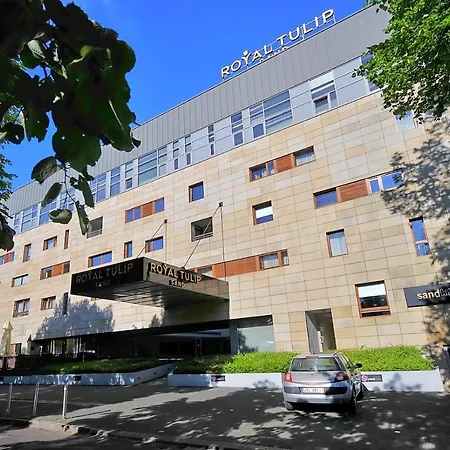 Apartment 209 W Royal Tulip Przy Plazy Dobruk *