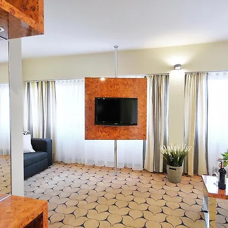 Apartamento 209 W Royal Tulip Przy Plazy Dobruk *