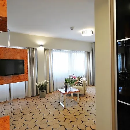 Apartamento 209 W Royal Tulip Przy Plazy Dobruk Kołobrzeg