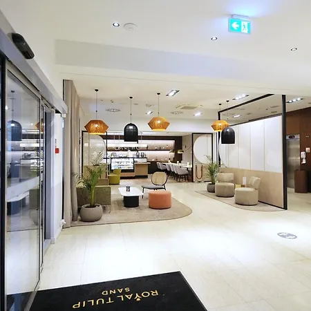 Apartment 209 W Royal Tulip Przy Plazy Dobruk