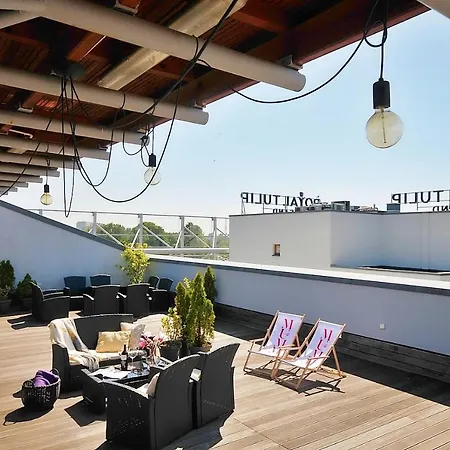 209 W Royal Tulip Przy Plazy Dobruk Kołobrzeg