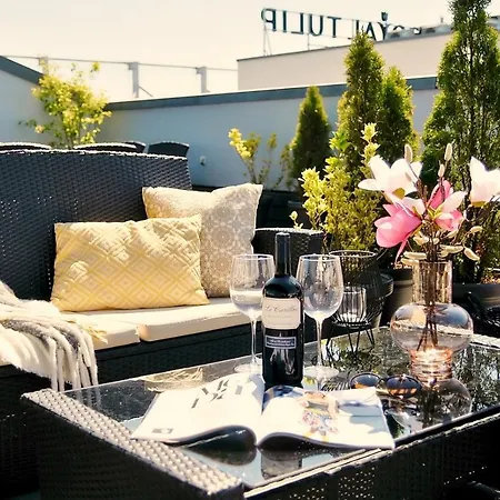 209 W Royal Tulip Przy Plazy Dobruk Apartamento *