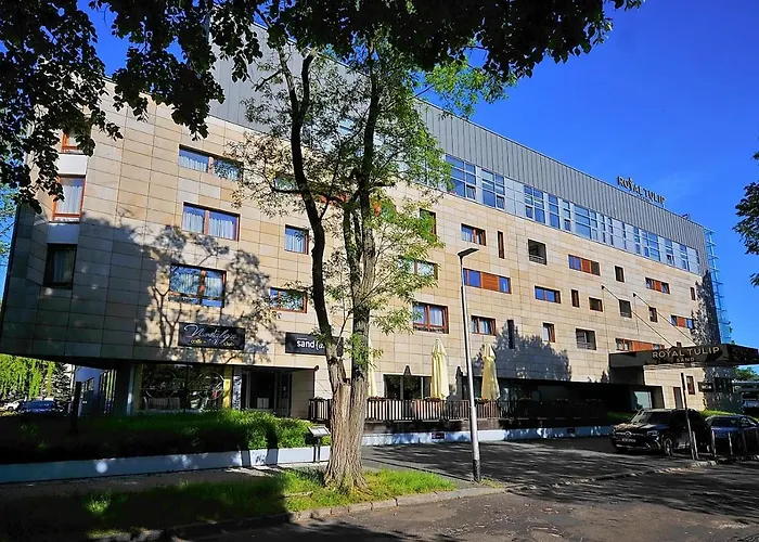 209 W Royal Tulip Przy Plazy Dobruk