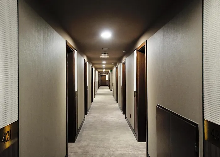 209 W Royal Tulip Przy Plazy Dobruk Apartment *