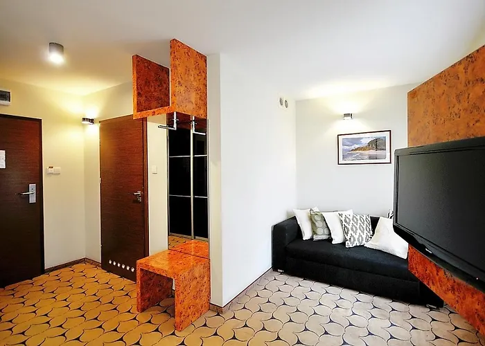 Apartment 209 W Royal Tulip Przy Plazy Dobruk Kolobrzeg