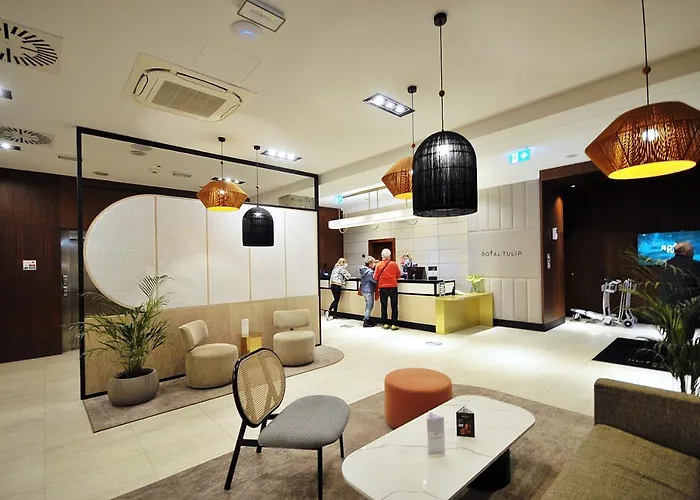 Apartment 209 W Royal Tulip Przy Plazy Dobruk *