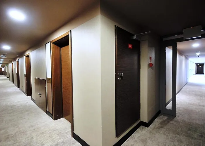 Apartment 209 W Royal Tulip Przy Plazy Dobruk Kolobrzeg