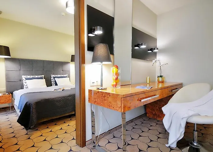 Apartment 209 W Royal Tulip Przy Plazy Dobruk Kolobrzeg