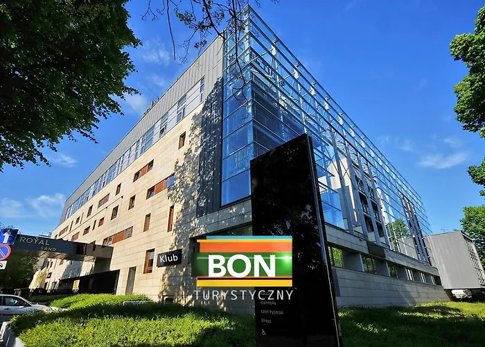 209 W Royal Tulip Przy Plazy Dobruk Apartment *