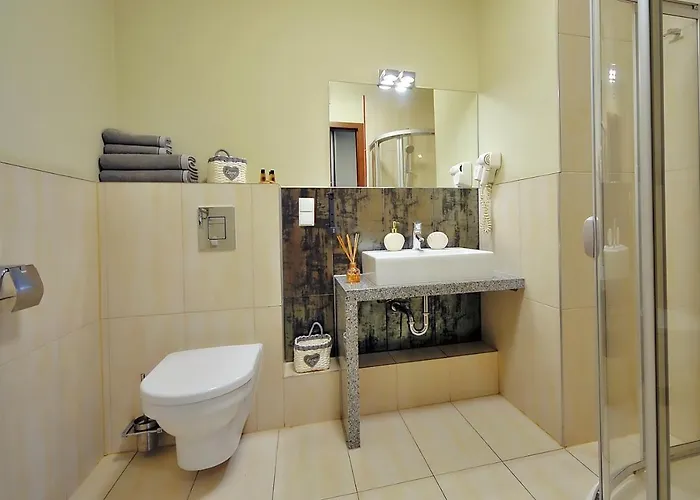 209 W Royal Tulip Przy Plazy Dobruk Apartment *