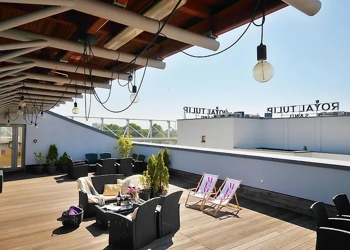 209 W Royal Tulip Przy Plazy Dobruk Kolobrzeg