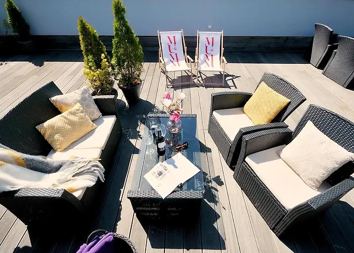 Apartment 209 W Royal Tulip Przy Plazy Dobruk